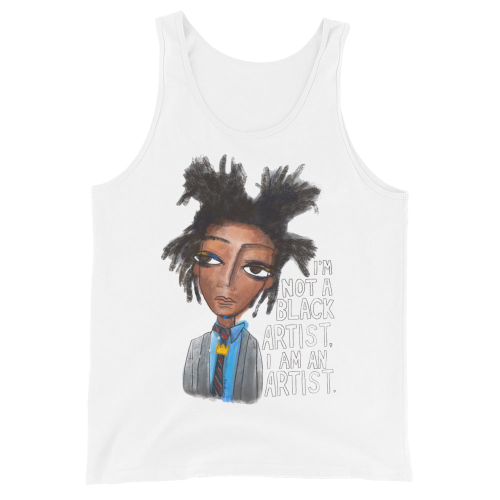 I Am An Artist  - Unisex Tank