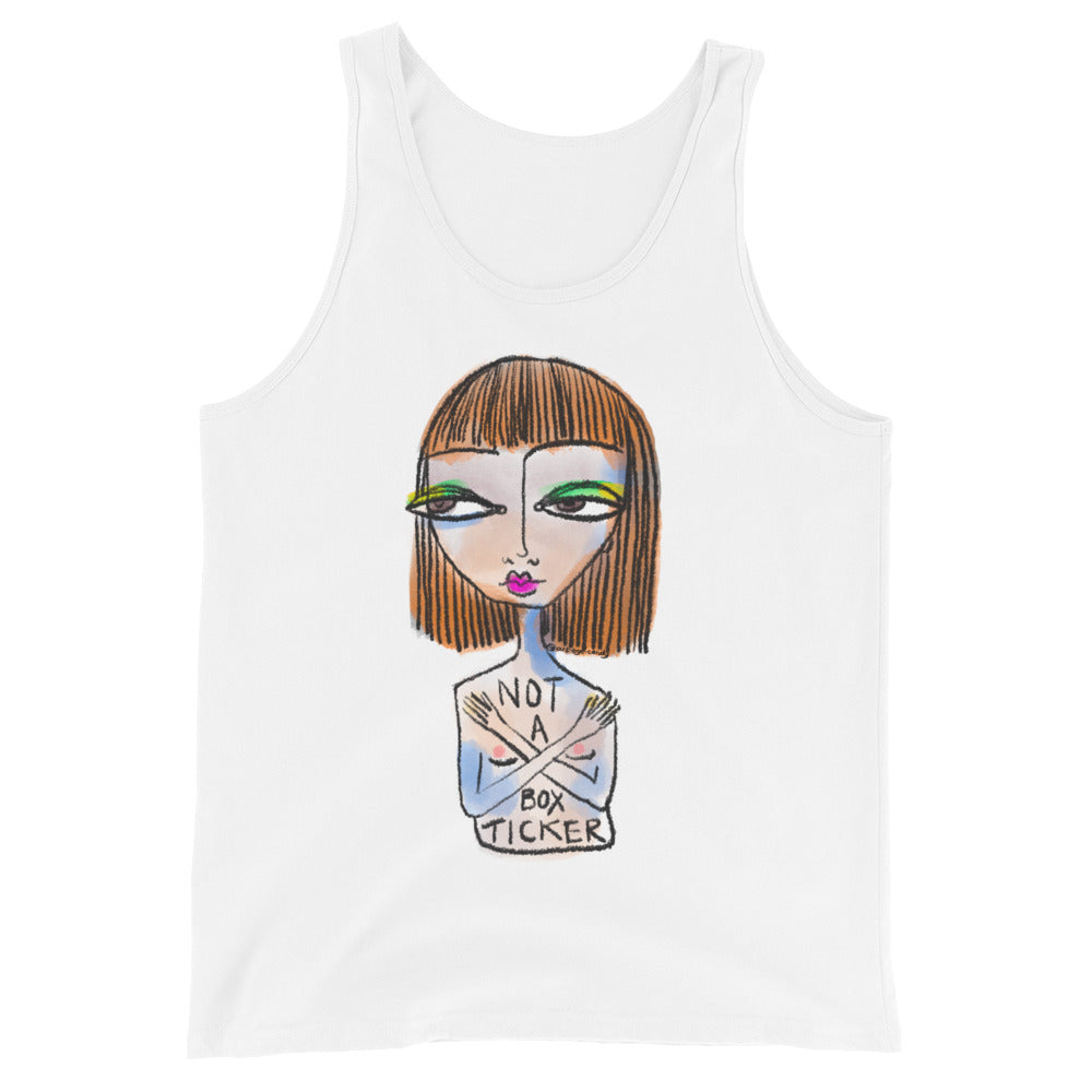 Unisex Tank Top
