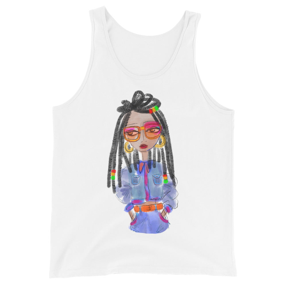 Unisex Tank Top