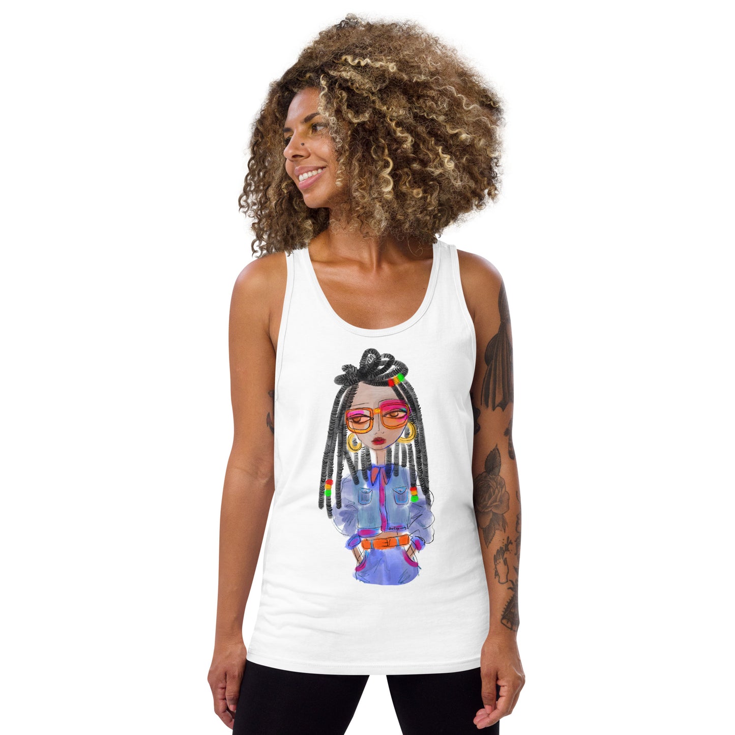 Unisex Tank Top