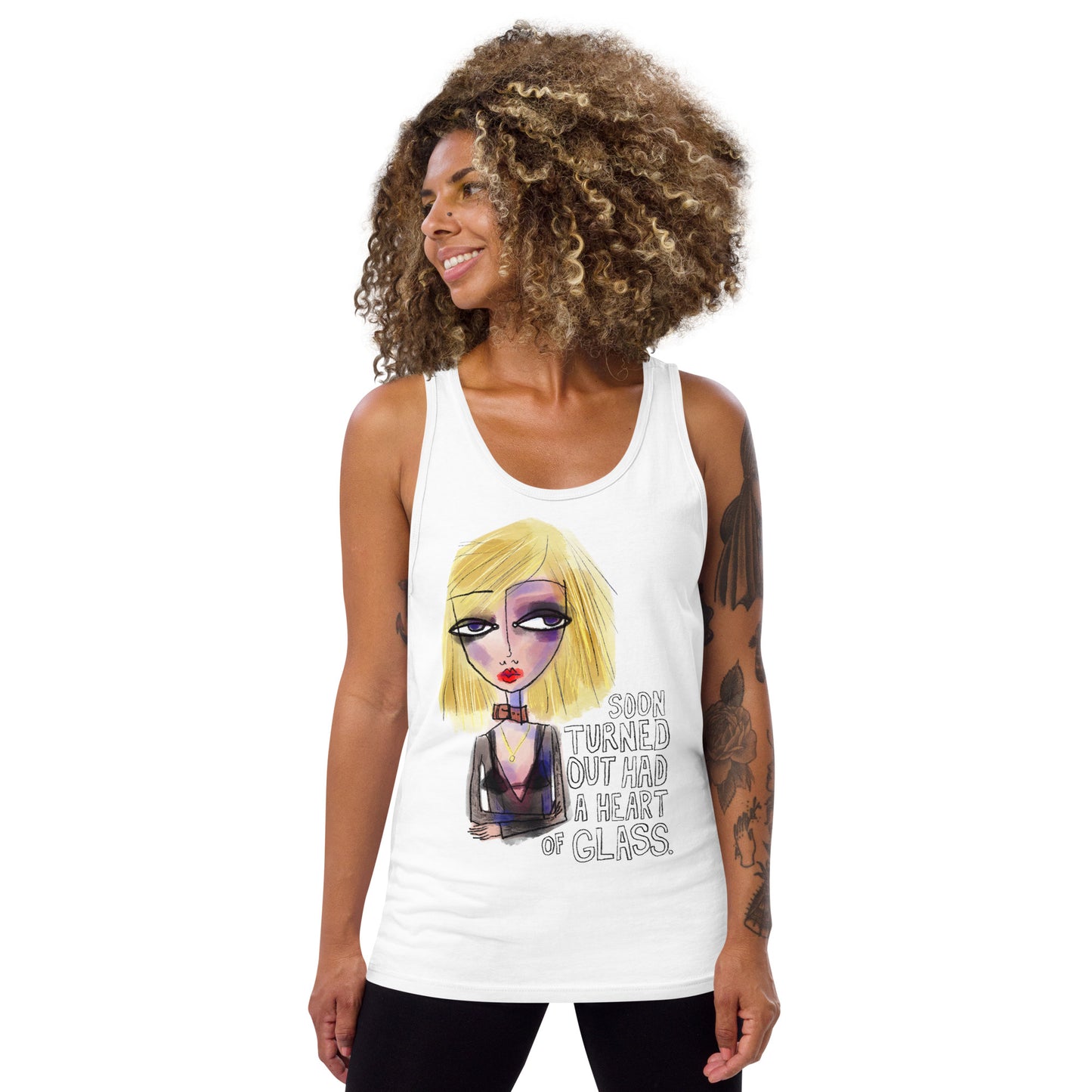 Unisex Tank Top