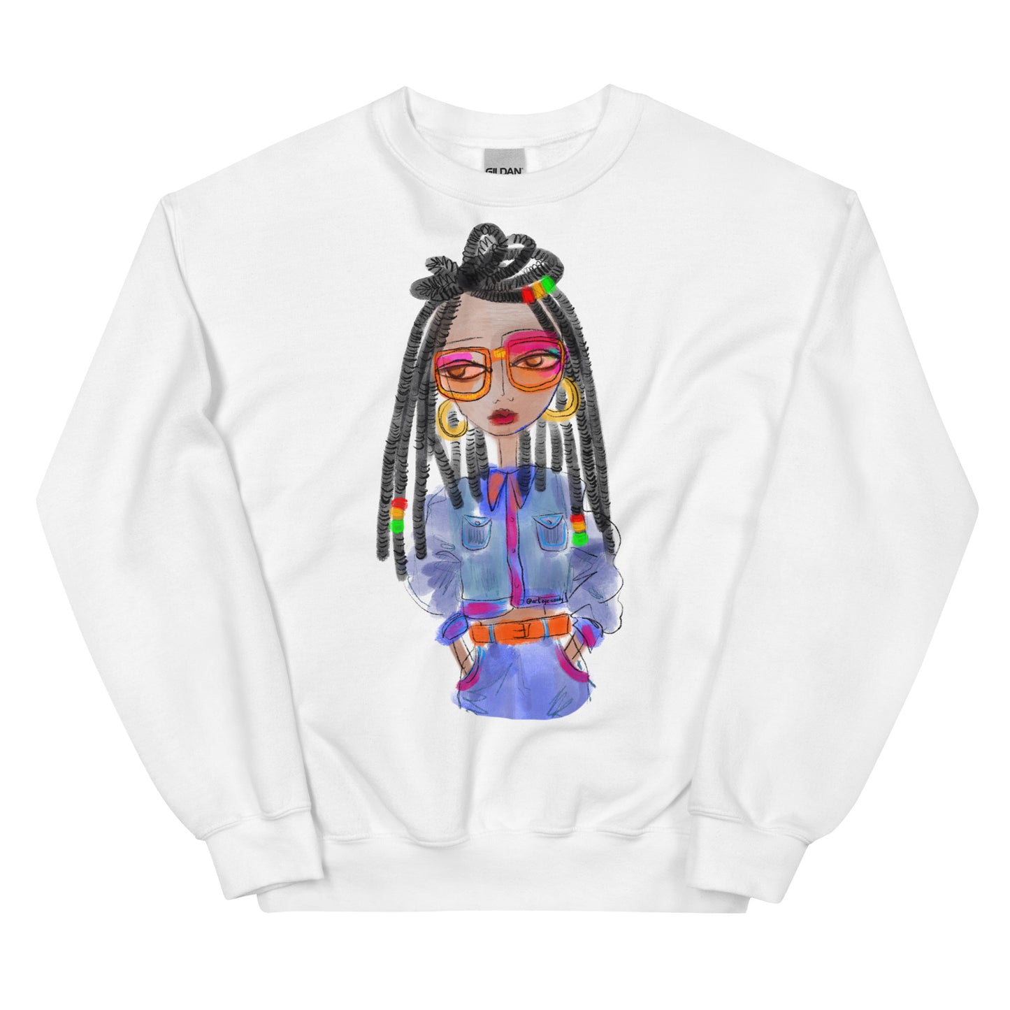 Unisex Sweatshirt