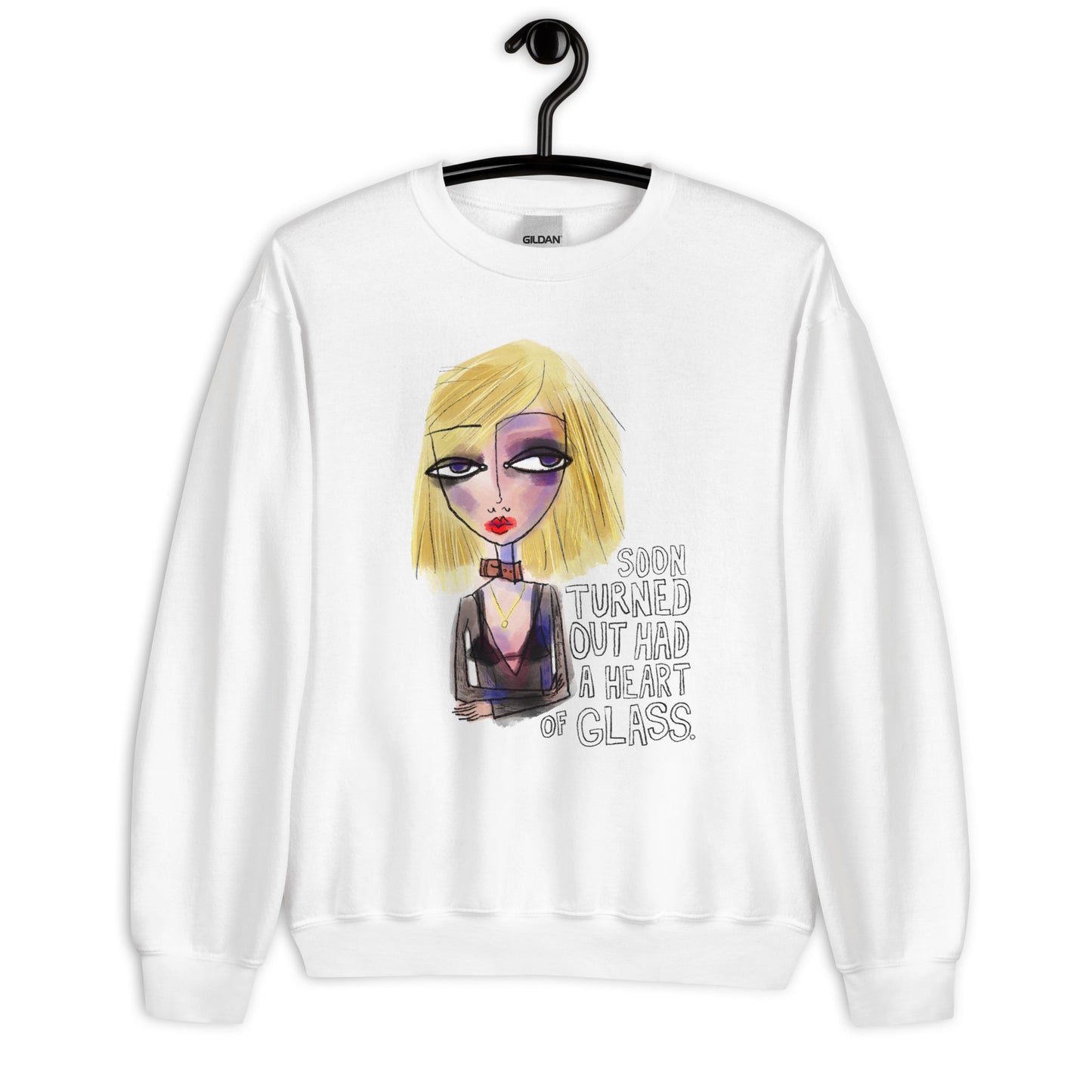 DEBBIE Unisex Sweatshirt