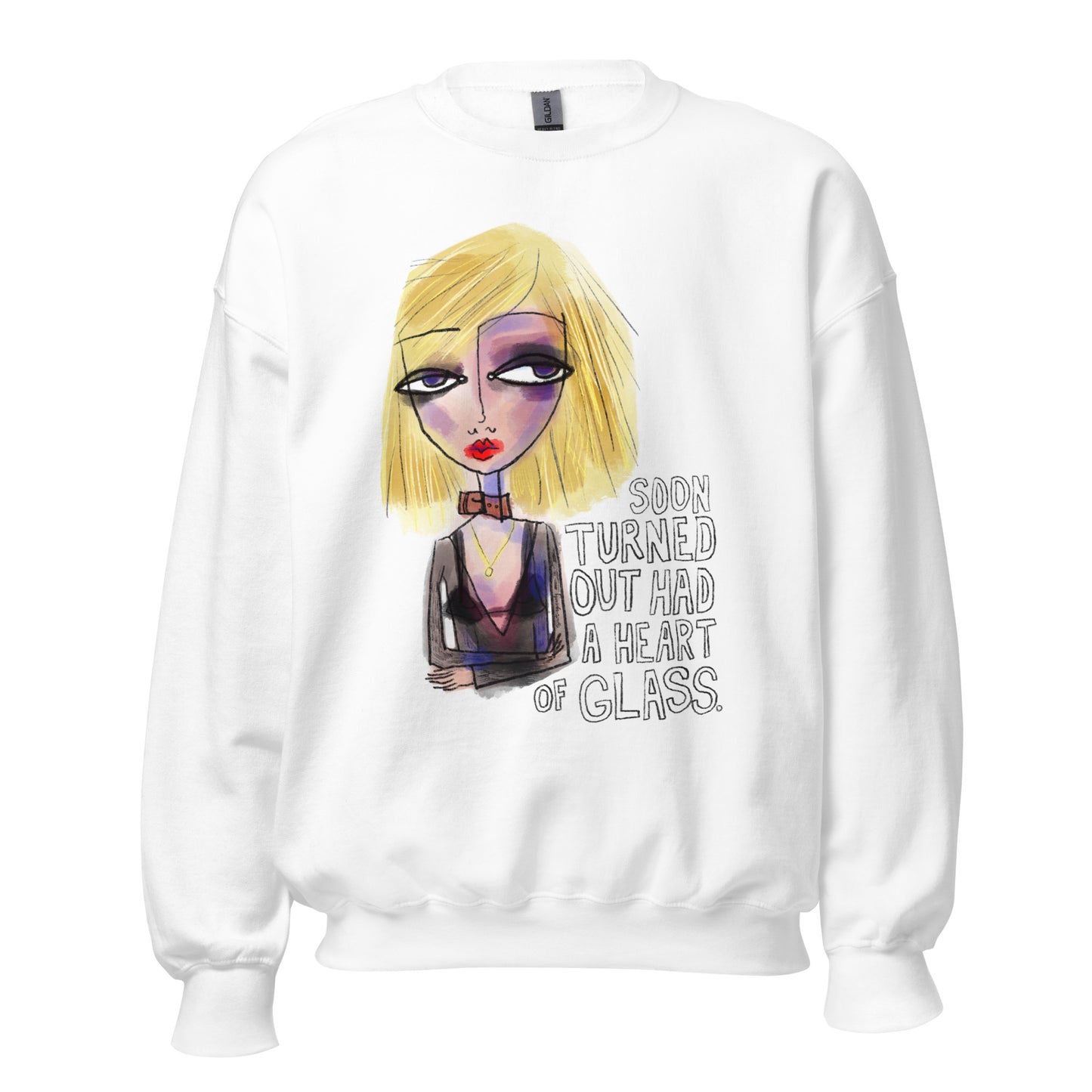 DEBBIE Unisex Sweatshirt