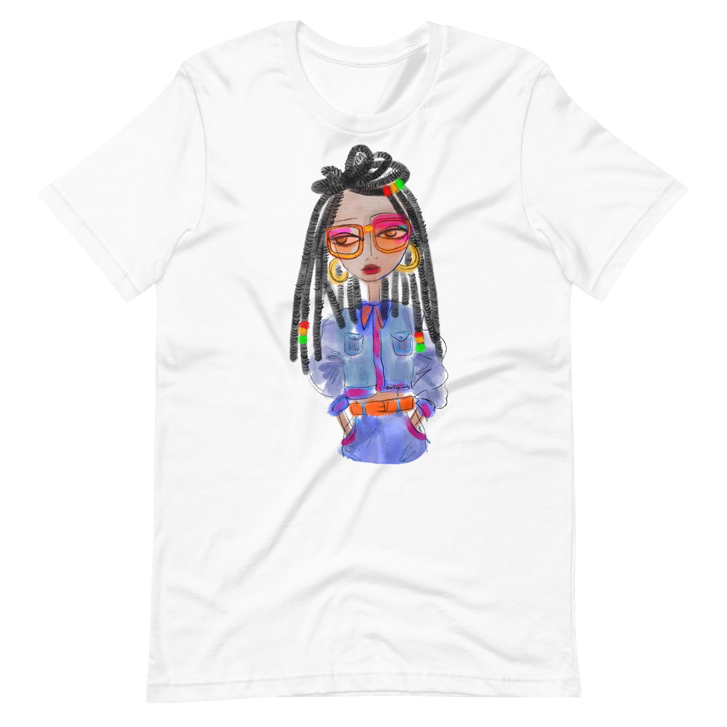 Unisex t-shirt