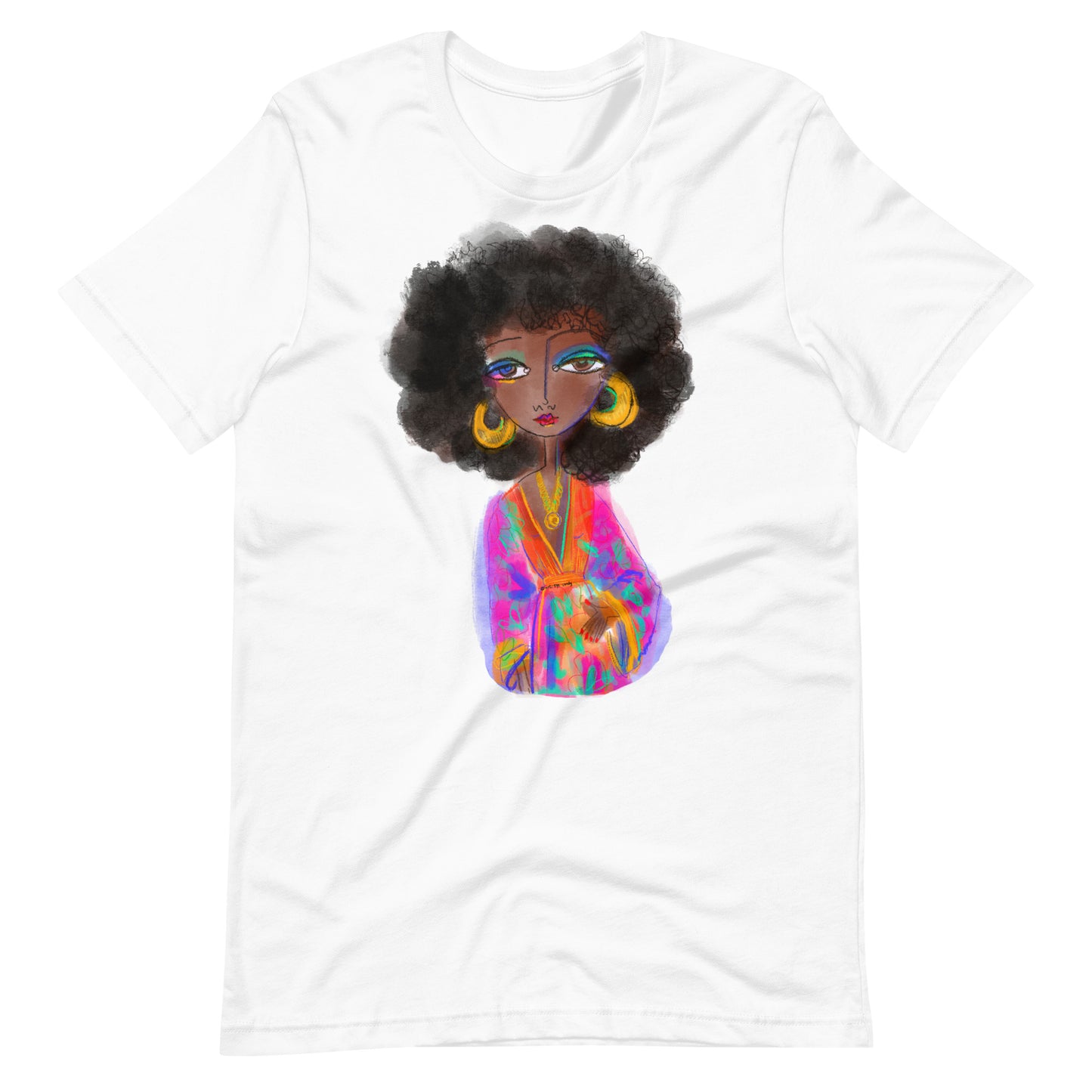 Unisex t-shirt