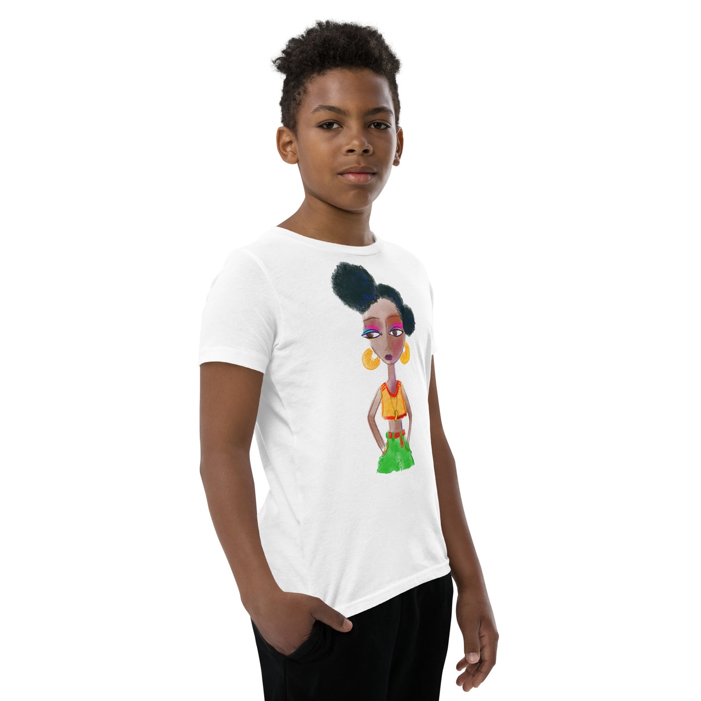 Youth Short Sleeve T-Shirt